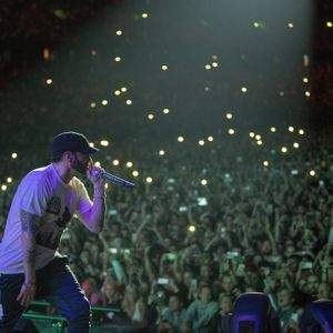 Eminem Live at Friends Arena Stockholm Sweden 2018 (Revival Tour) 004