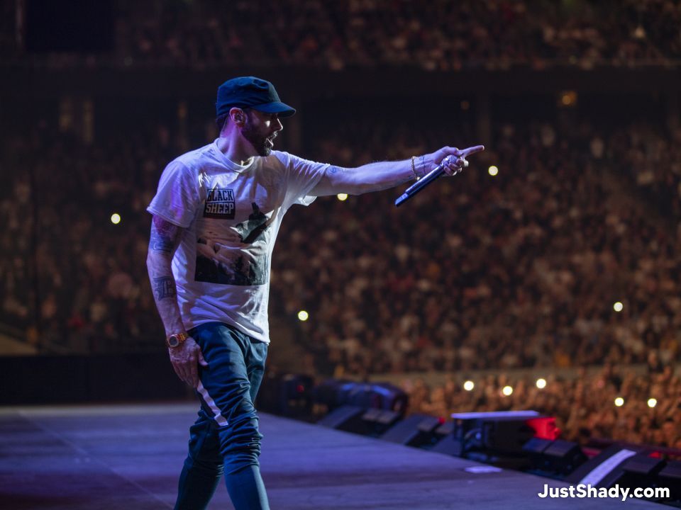 Photo of Eminem