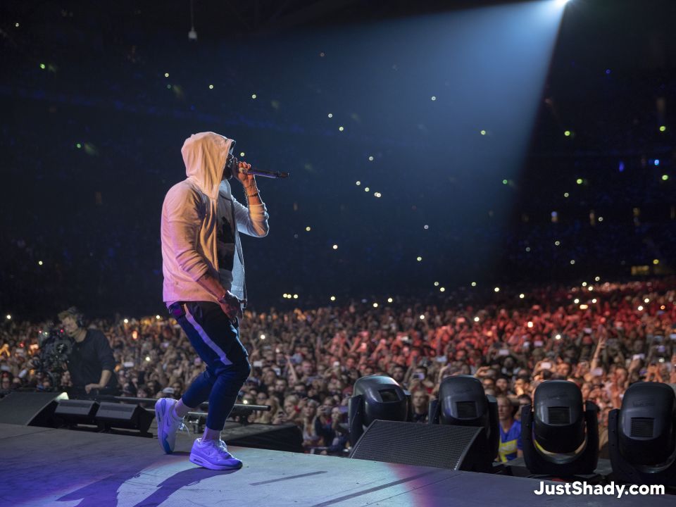 Photo of Eminem