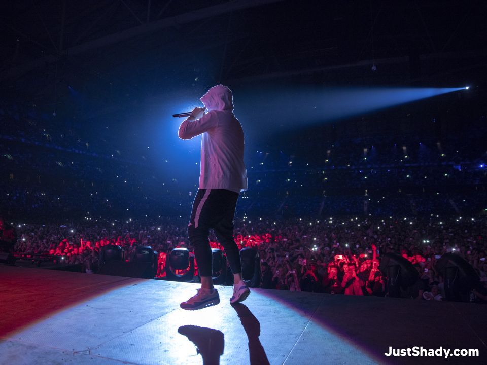 Photo of Eminem