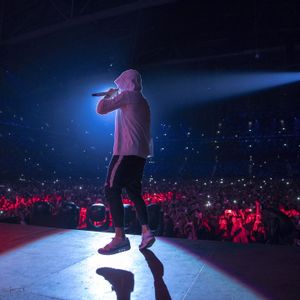 Eminem Live at Friends Arena Stockholm Sweden 2018 (Revival Tour) 007