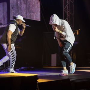 Eminem Live at Friends Arena Stockholm Sweden 2018 (Revival Tour) 008