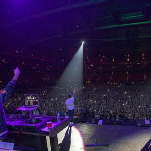 Eminem Live at Friends Arena Stockholm Sweden 2018 (Revival Tour) 009