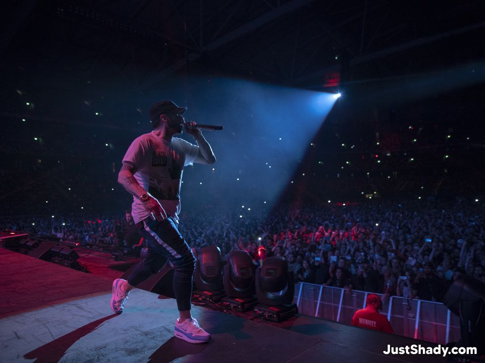 Photo of Eminem