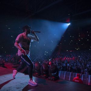 Eminem Live at Friends Arena Stockholm Sweden 2018 (Revival Tour) 010
