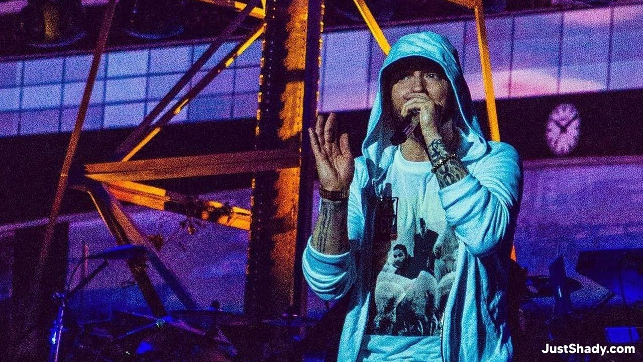 Photo of Eminem
