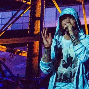Eminem Live at Friends Arena Stockholm Sweden 2018 (Revival Tour) 011