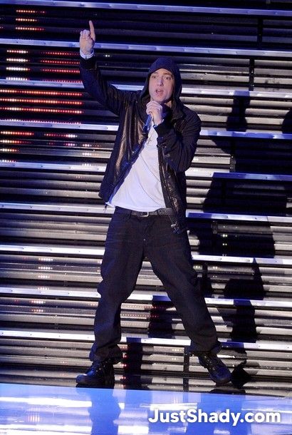 Photo of Eminem