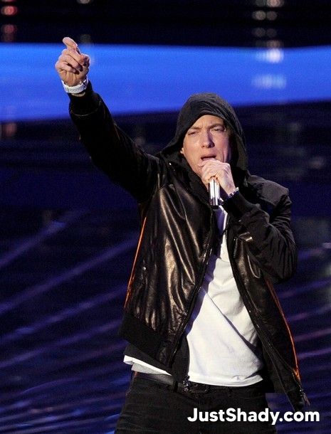 Photo of Eminem