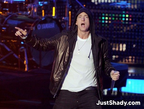 Photo of Eminem