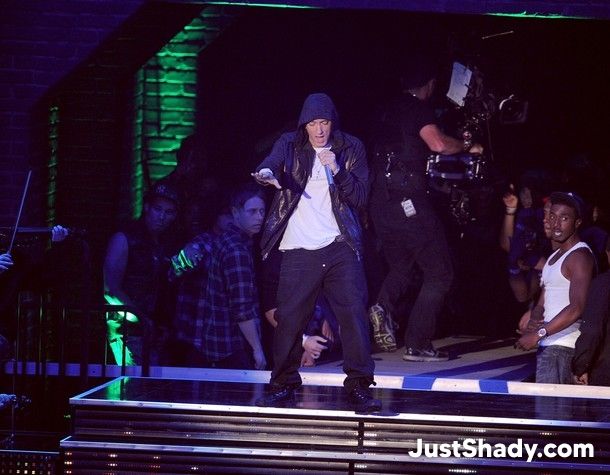 Photo of Eminem