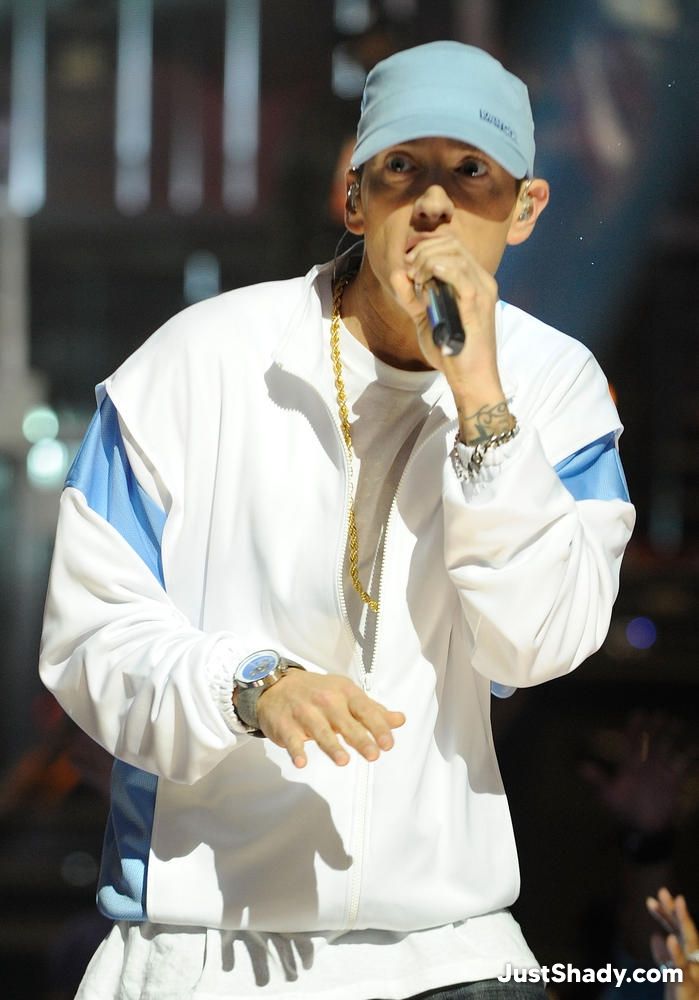 Photo of Eminem