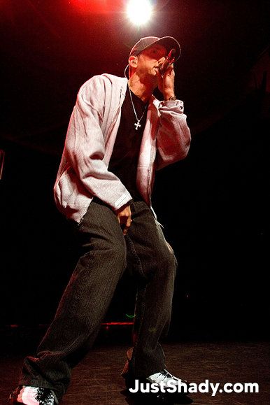 Photo of Eminem