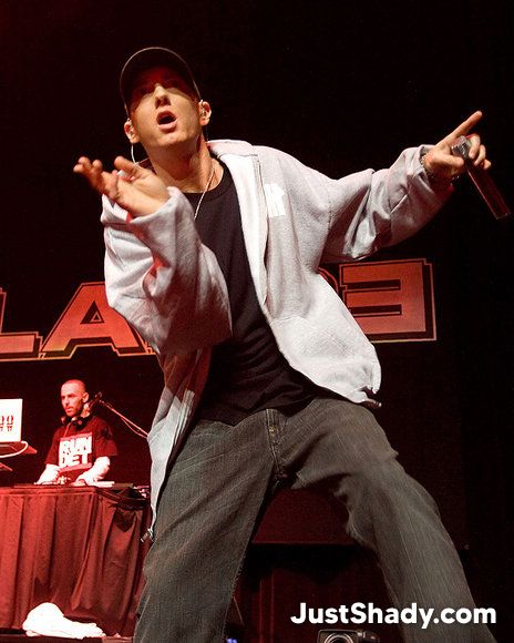 Photo of Eminem
