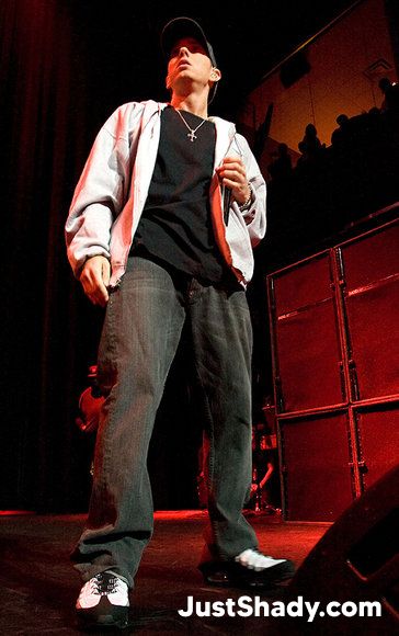 Photo of Eminem