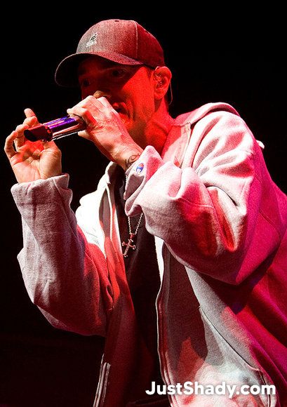 Photo of Eminem