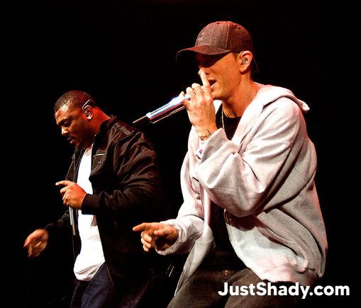 Photo of Eminem