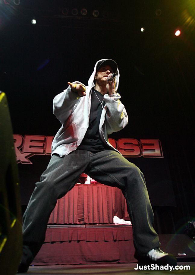 Photo of Eminem
