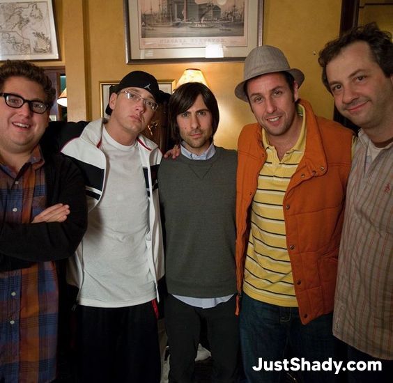 Photo of Eminem