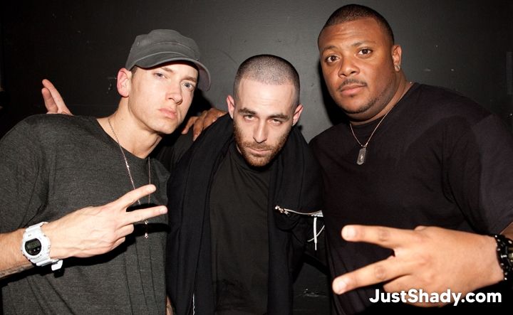 Photo of Eminem