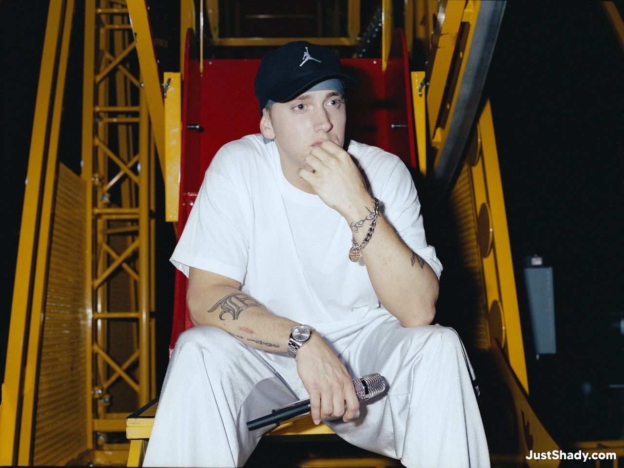 Photo of Eminem