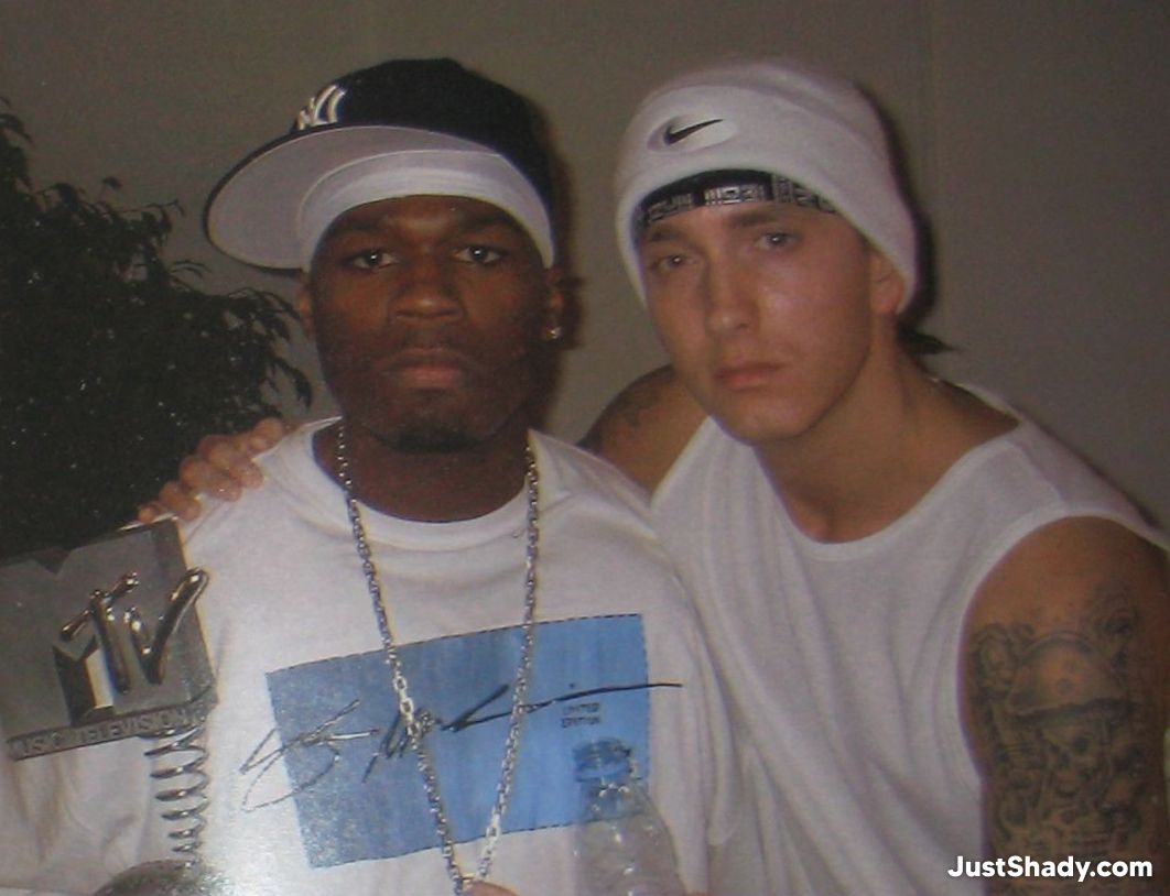 Photo of Eminem