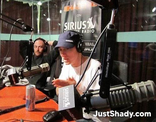 Photo of Eminem