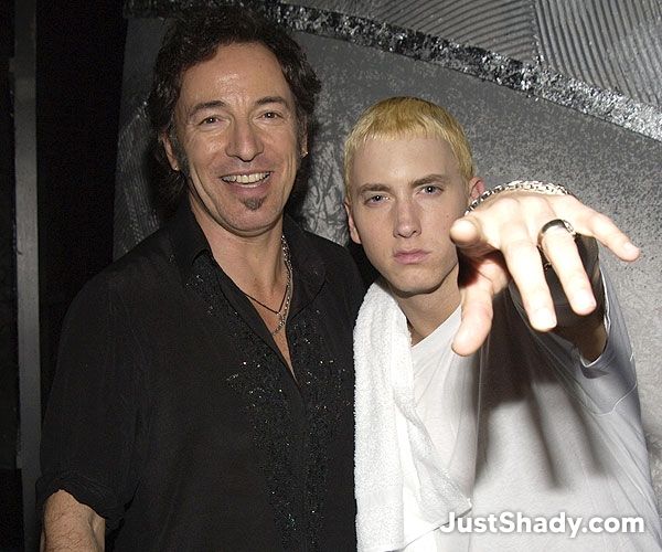 Photo of Eminem
