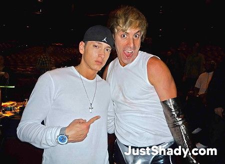 Photo of Eminem