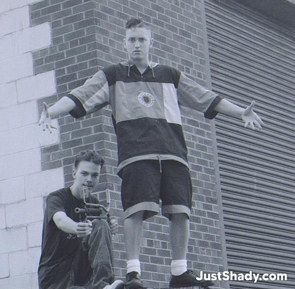 Photo of Eminem
