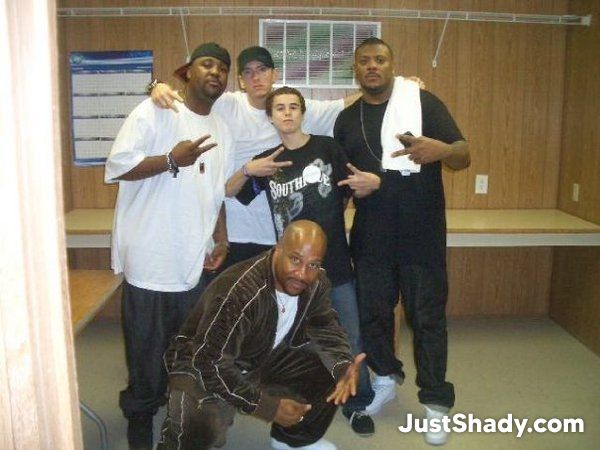 Photo of Eminem
