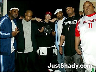 Photo of Eminem