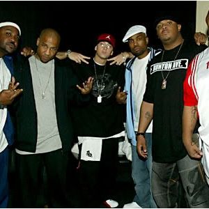 Eminem and D12 003