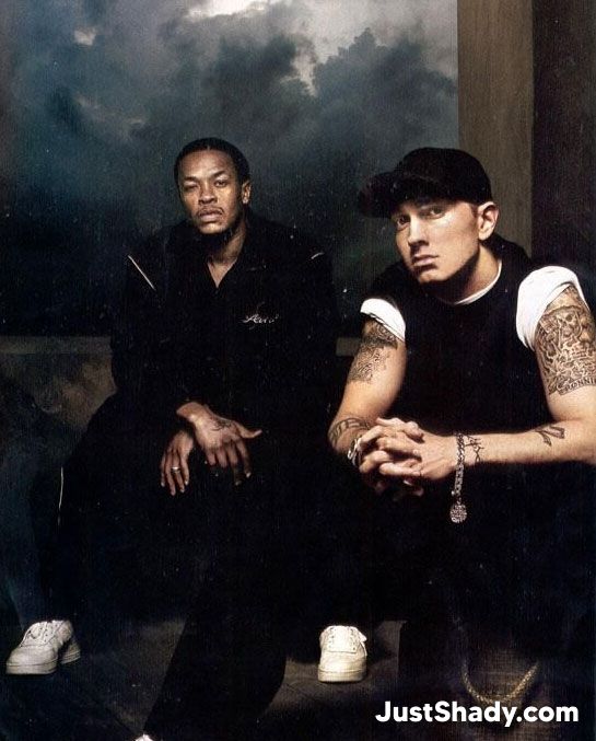Photo of Eminem