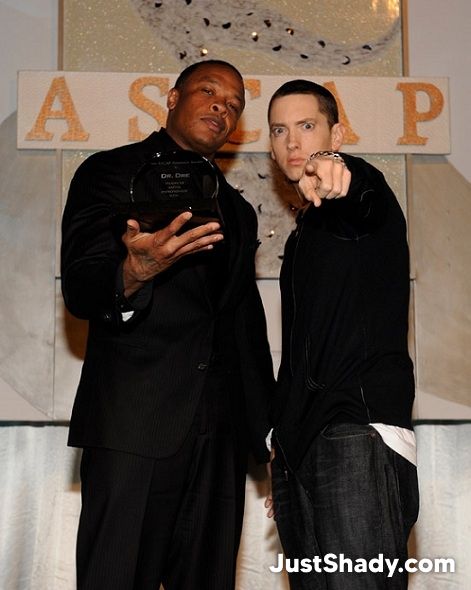 Photo of Eminem