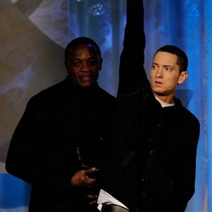 Eminem and Dr Dre ASCAP Award 002