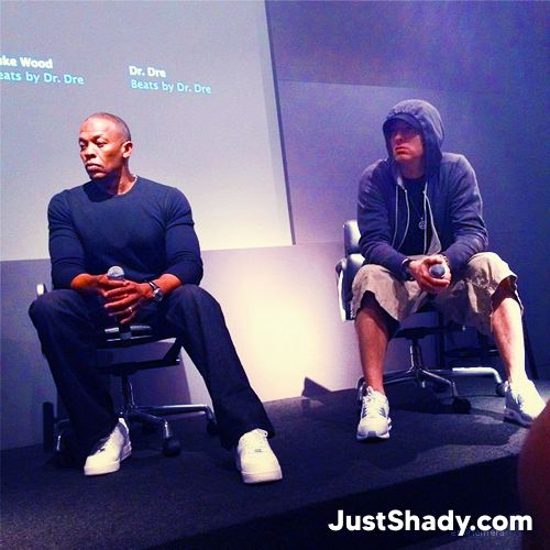 Photo of Eminem
