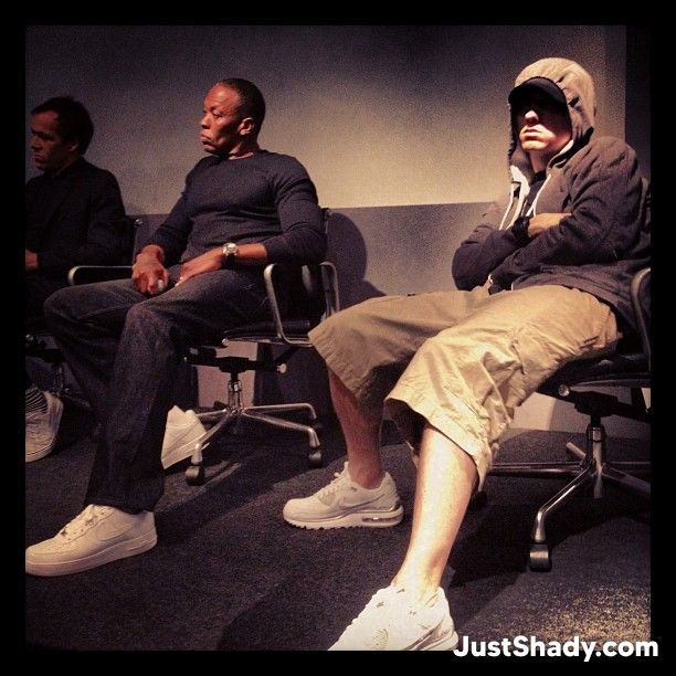 Photo of Eminem