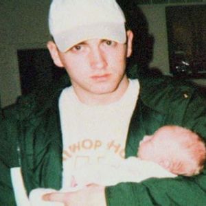 Eminem and Hailie 001