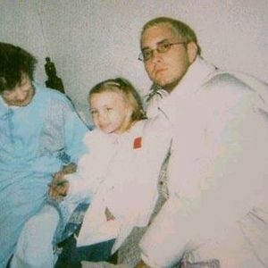 Eminem and Hailie 004