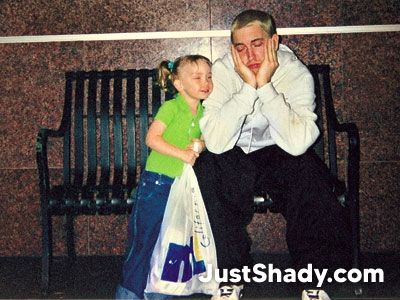Photo of Eminem