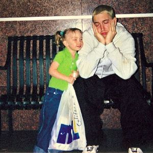 Eminem and Hailie 005