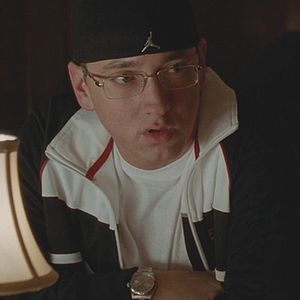 Eminem and his Rolex