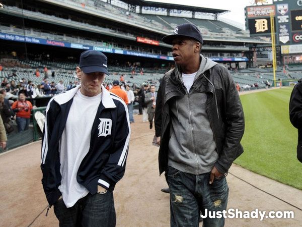 Photo of Eminem