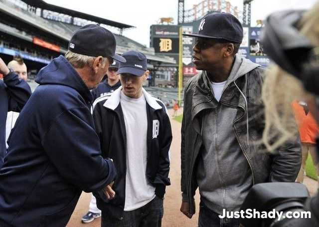 Photo of Eminem