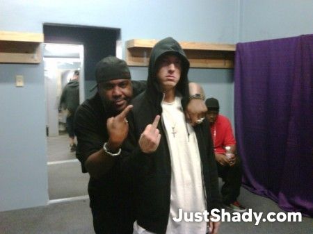 Photo of Eminem