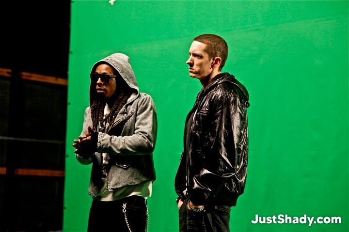 Photo of Eminem