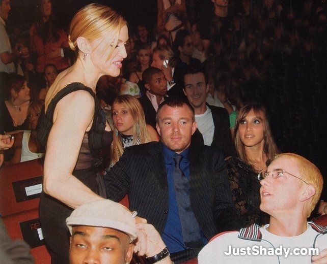 Photo of Eminem