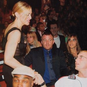 Eminem and Madonna at MTV VMA
