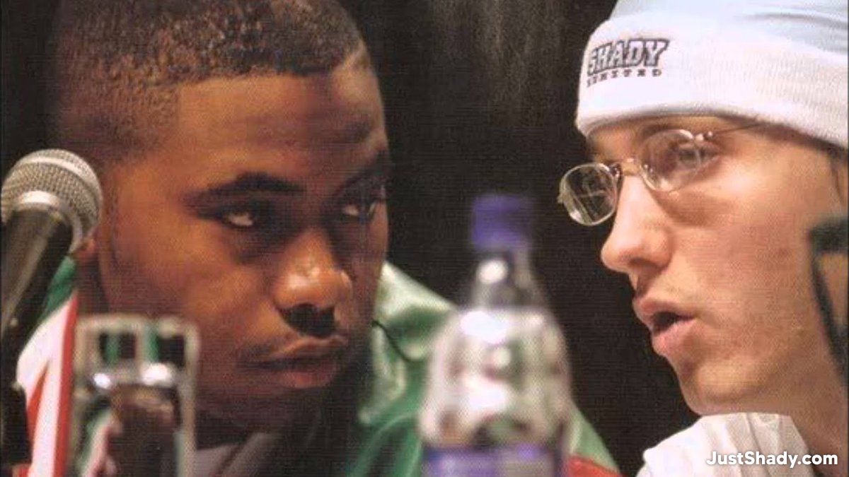 Photo of Eminem